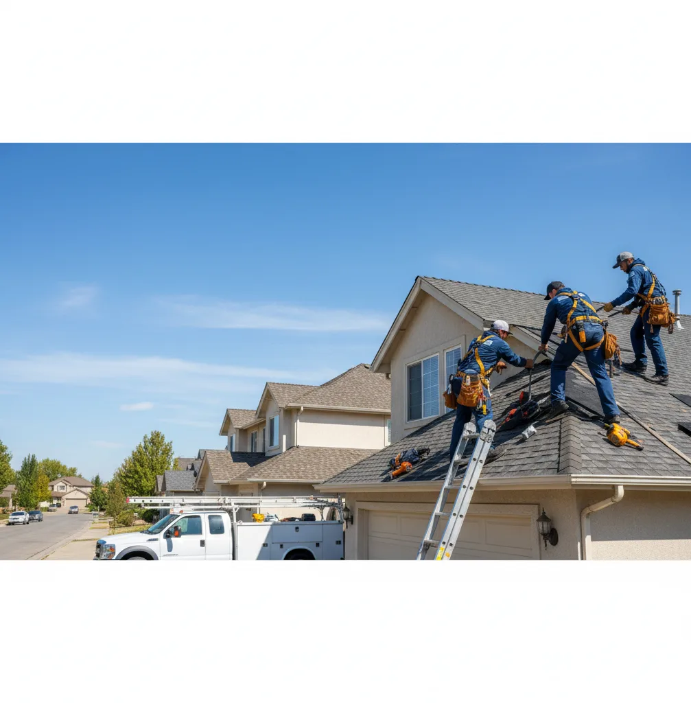 Shingle Replacement in Leavenworth, WA